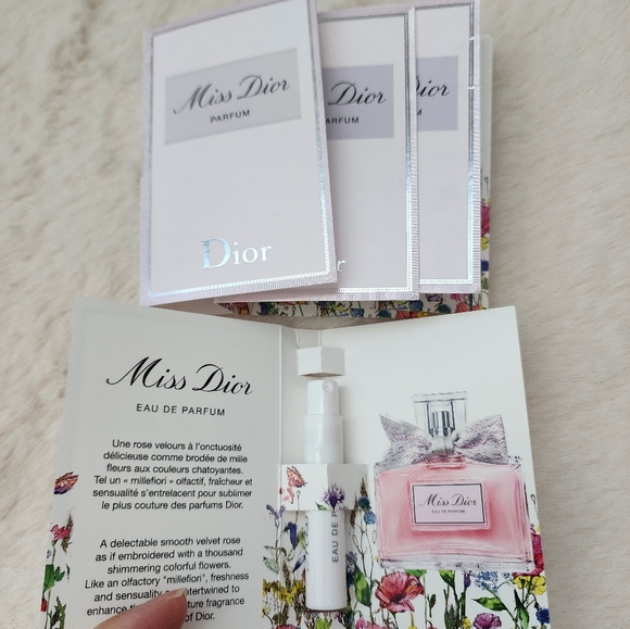 ❤️Dior mini perfum with cosmetic bag - Picture 5 of 10